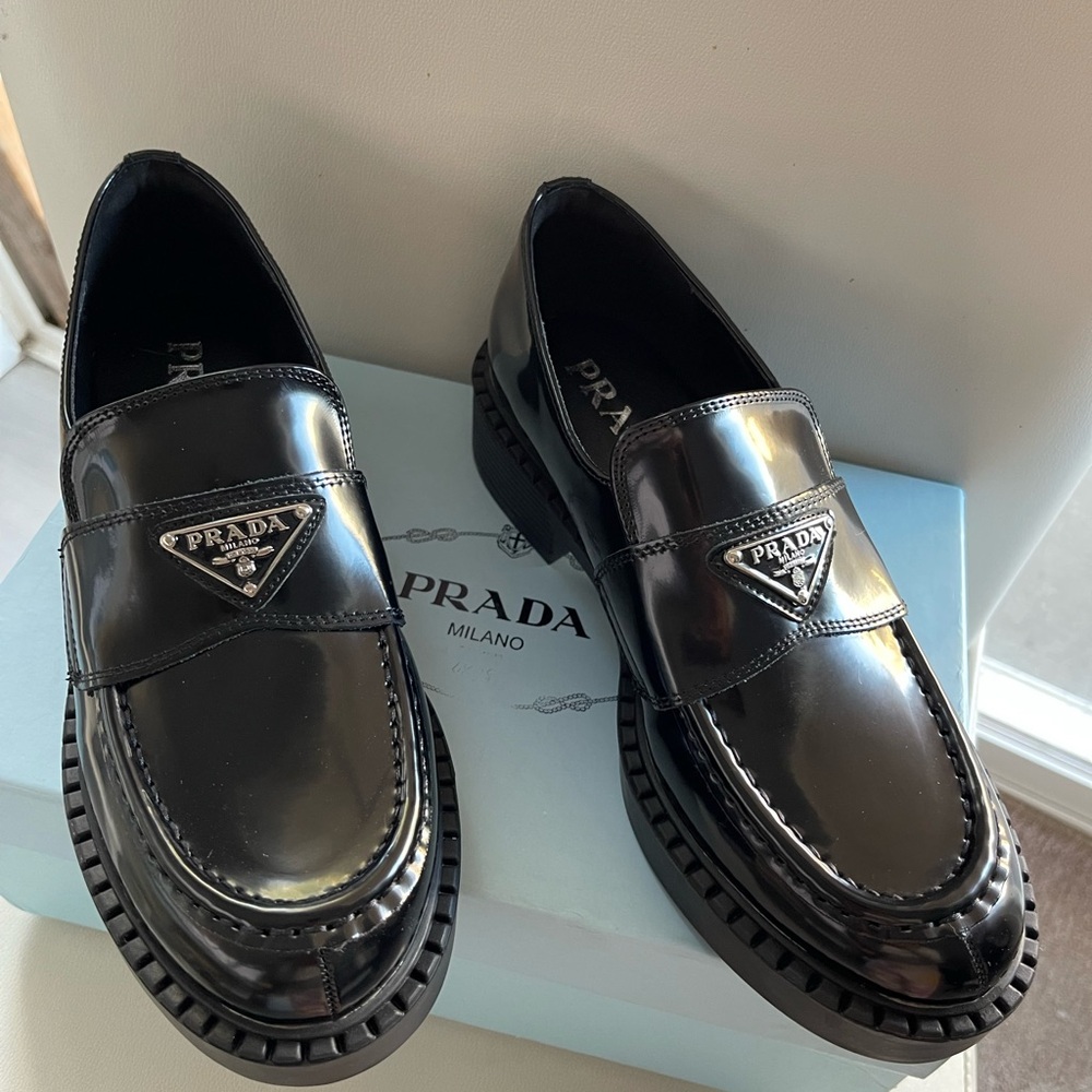 Prada Loafers